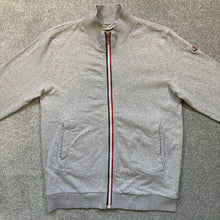 Load image into Gallery viewer, Moncler Zip-Up Grey Age 14
