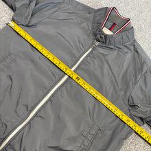 Load image into Gallery viewer, Moncler Miroir Grey Windbreaker Size 2
