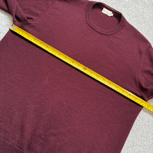 Load image into Gallery viewer, Moncler Sweatshirt Burgundy Size Large
