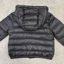 Load image into Gallery viewer, Moncler Rook Black Age 6
