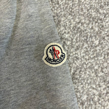 Load image into Gallery viewer, Moncler T-Shirt Grey Size Medium (Fits XS)

