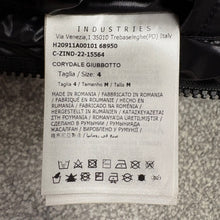 Load image into Gallery viewer, Moncler Corydale Black Size 4
