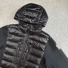 Load image into Gallery viewer, Moncler Grenoble Tricot Black Size Small
