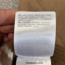 Load image into Gallery viewer, Women’s Moncler Lupetto Tricot Light Brown Size Medium
