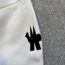 Load image into Gallery viewer, Moncler Grenoble Hoodie White Size Large
