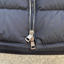 Load image into Gallery viewer, Moncler Cecaud Navy Size 4
