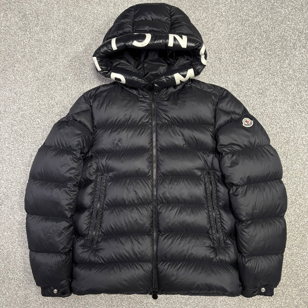 Moncler Salzman Black Size 3