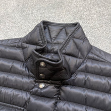 Load image into Gallery viewer, Moncler Ever Gilet Black Size 3
