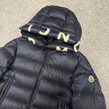 Load image into Gallery viewer, Moncler Salzman Navy Size 2
