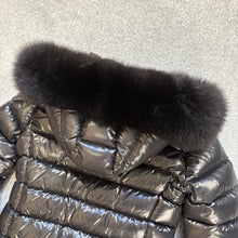 Load image into Gallery viewer, Women’s Moncler Badyfur Black Size 00
