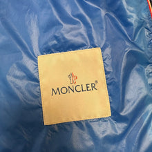 Load image into Gallery viewer, Moncler Daniel Light Blue Size 1
