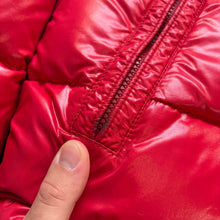Load image into Gallery viewer, Moncler Maya Red Size 1
