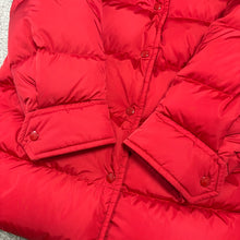 Load image into Gallery viewer, Women’s Moncler Mesange Red Size 2
