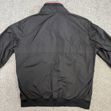Load image into Gallery viewer, Moncler Albert Black Windbreaker Size 3
