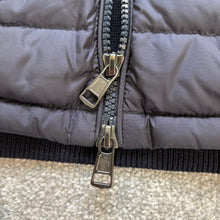 Load image into Gallery viewer, Moncler Tricot Cardigan Navy Size XL
