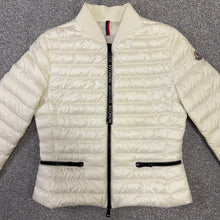 Load image into Gallery viewer, Women’s Moncler Blenca White Size 0
