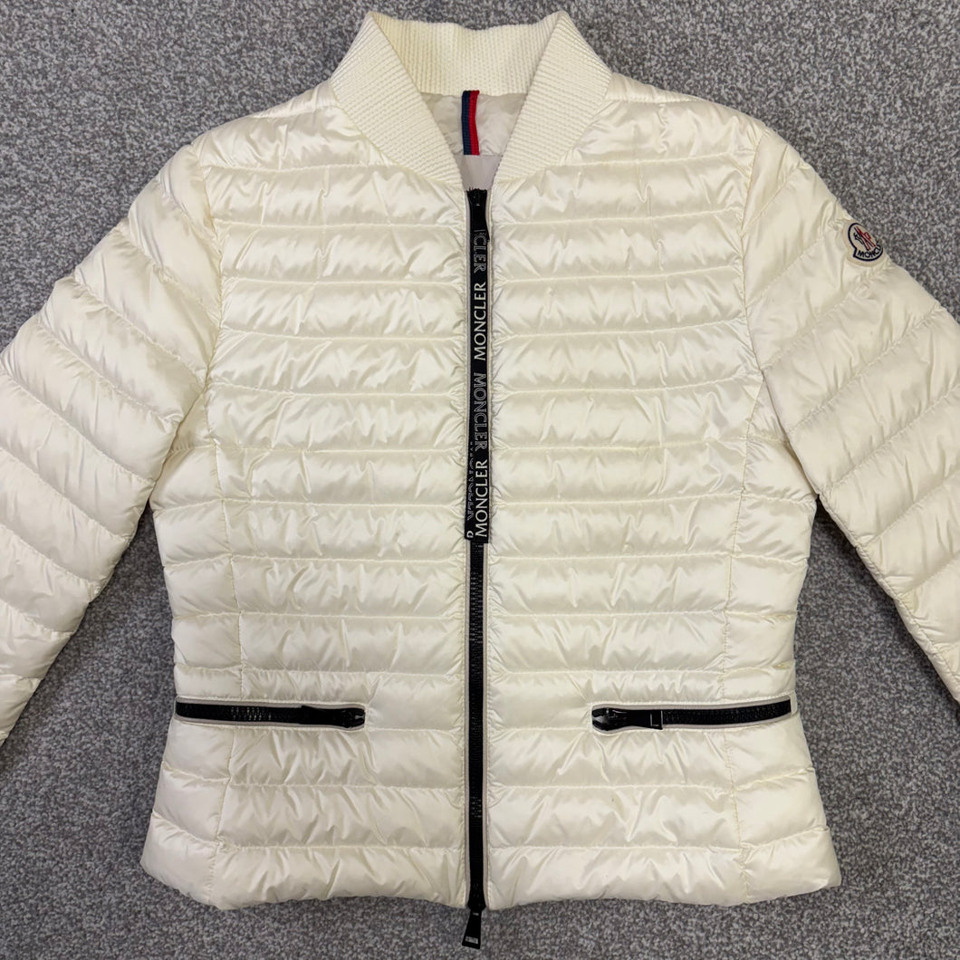 Women’s Moncler Blenca White Size 0