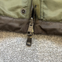 Load image into Gallery viewer, Moncler Graf Reversible Khaki &amp; Navy Camo Size 3
