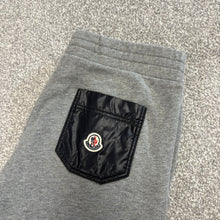 Load image into Gallery viewer, Moncler Tracksuit Grey Age 14
