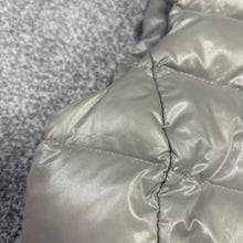 Load image into Gallery viewer, Women’s Moncler Ghany Gilet Grey Size 0
