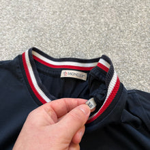 Load image into Gallery viewer, Moncler T-Shirt Navy Size XS
