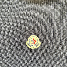 Load image into Gallery viewer, Moncler Tricot Navy Size XL
