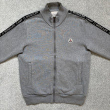 Load image into Gallery viewer, Moncler Tracksuit Grey Age 14

