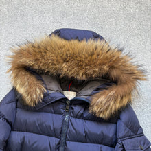 Load image into Gallery viewer, Moncler Byron Navy Size 2
