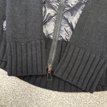 Load image into Gallery viewer, Women’s Moncler Tricot Cardigan Black Size XS

