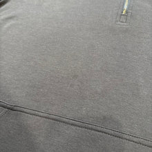 Load image into Gallery viewer, Moncler Half Zip Sweatshirt Navy Size Large
