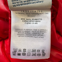 Load image into Gallery viewer, Moncler Maya Red Age10
