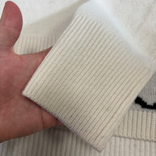 Load image into Gallery viewer, Women’s Moncler Lupetto Tricot White Size Medium
