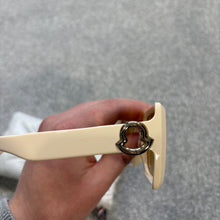 Load image into Gallery viewer, Women’s Moncler Promenade Sunglasses Ivory
