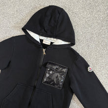 Load image into Gallery viewer, Moncler Tracksuit Black Age 12
