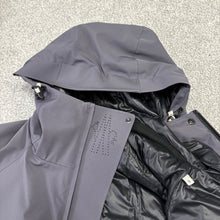 Load image into Gallery viewer, Moncler Grenoble Achensee Grey Jacket Size 5
