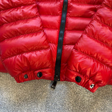 Load image into Gallery viewer, Women’s Moncler Bleu Red Size 0
