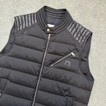 Load image into Gallery viewer, Moncler Tolonne Gilet Black Size 4
