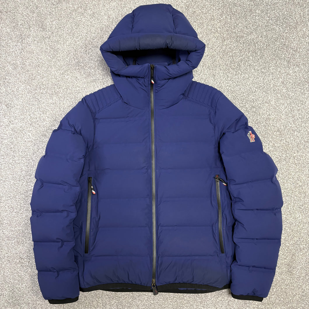 Moncler Grenoble Lagorai Blue Size 3
