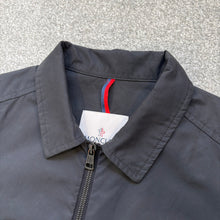 Load image into Gallery viewer, Moncler Overshirt Black Size 2
