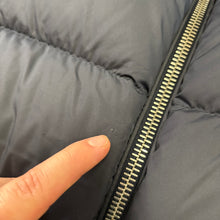 Load image into Gallery viewer, Moncler Poirier Navy Size 6
