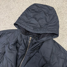 Load image into Gallery viewer, Moncler Vallot Navy Size 7
