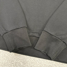 Load image into Gallery viewer, Moncler Sweatshirt Black Size Medium
