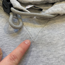 Load image into Gallery viewer, Moncler Department Hoodie Grey Size Small
