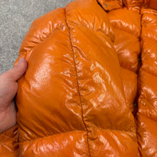 Load image into Gallery viewer, Moncler Maya 70th Anniversary Orange Size 4
