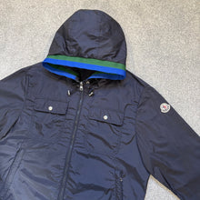 Load image into Gallery viewer, Moncler Atlin Navy Size 3
