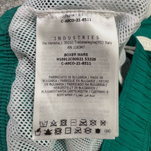 Load image into Gallery viewer, Moncler Swimshorts Green Size Small
