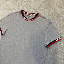 Load image into Gallery viewer, Moncler T-Shirt Grey Size Medium
