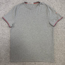 Load image into Gallery viewer, Moncler T-Shirt Grey Size XL
