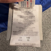 Load image into Gallery viewer, Moncler Gui Gilet Blue Age 10
