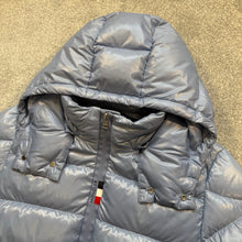 Load image into Gallery viewer, Moncler Cuvellier Baby Blue Size 3
